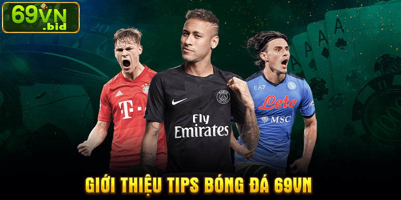 Giới thiệu tips bóng đá 69VN