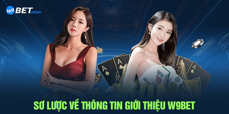 Sơ lược về thông tin giới thiệu W9BET