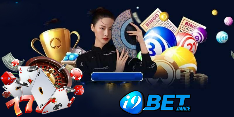 Chơi game cùng I9BET