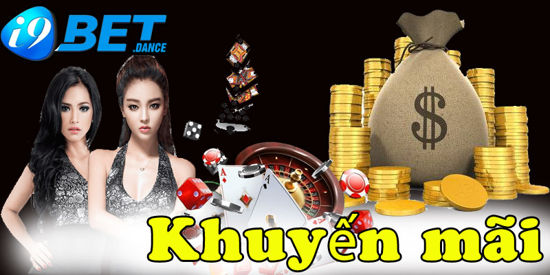 Khuyến mãi khủng tại I9BET