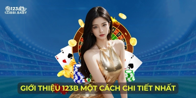 Giới thiệu 123B một cách chi tiết nhất