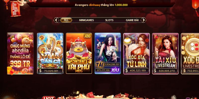 Một số hình thức chơi xổ số phổ biến nhất tại cổng game SUNWIN