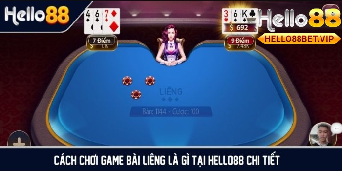 Quy tắc chơi Game bài Liêng là gì cơ bản mà anh em cần nắm