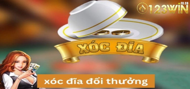 Xóc đĩa đổi thưởng trực tuyến là gì