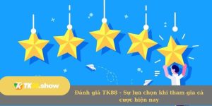 Đánh giá TK88 - Sự lựa chọn khi tham gia cá cược hiện nay