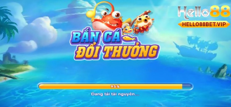 Game bắn cá đổi thưởng tại Hello88 là gì?