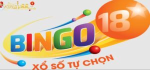 xổ số bingo 18